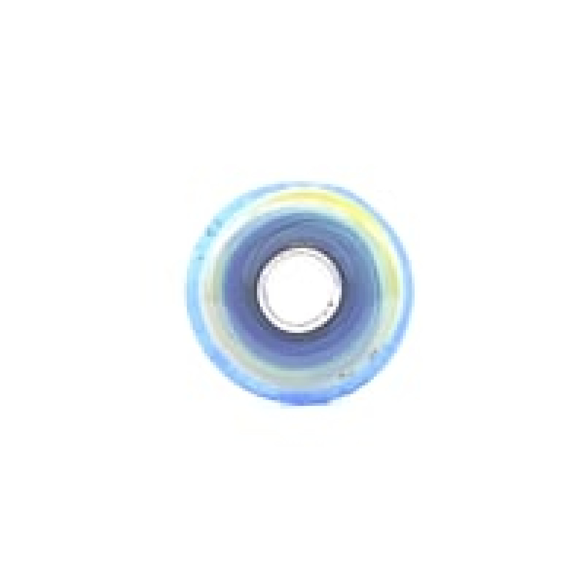 Trollbeads TGLBE-10094 Strand kraal van glas en zilver