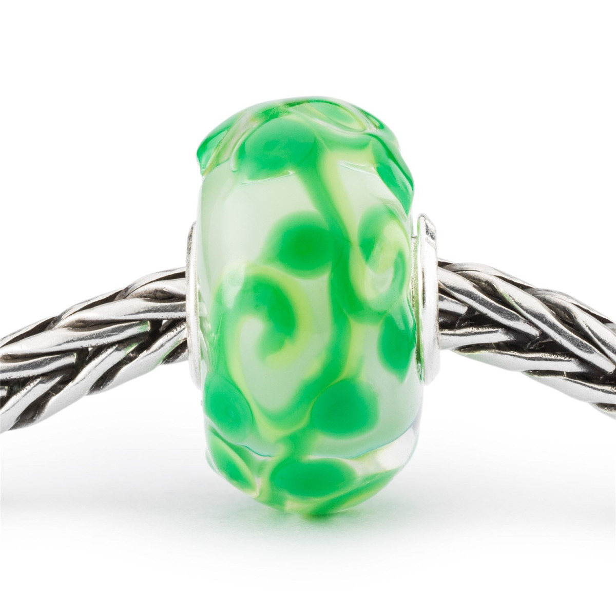 Trollbeads TGLBE-20362 Magische boon kraal van glas