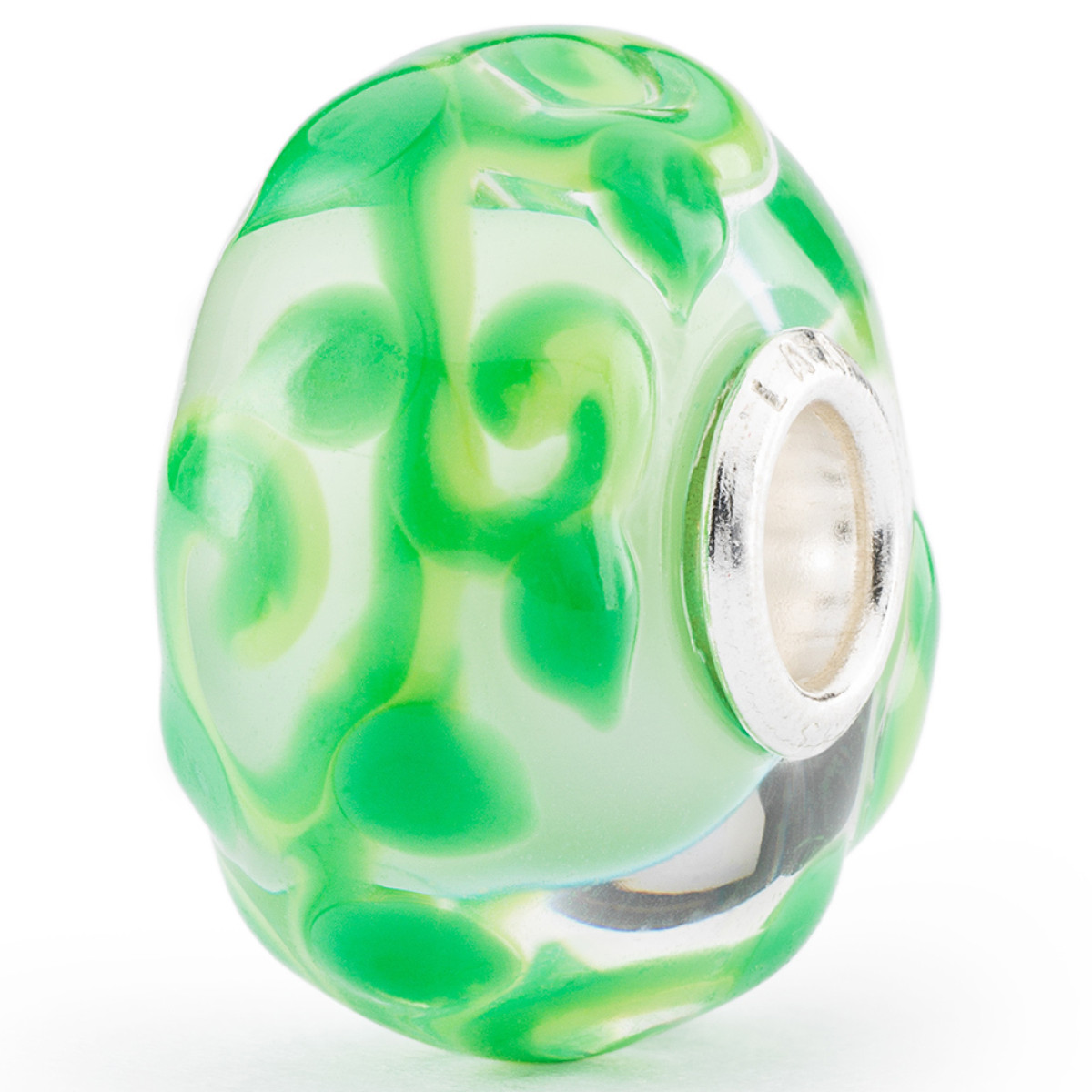 Trollbeads TGLBE-20362 Magische boon kraal van glas