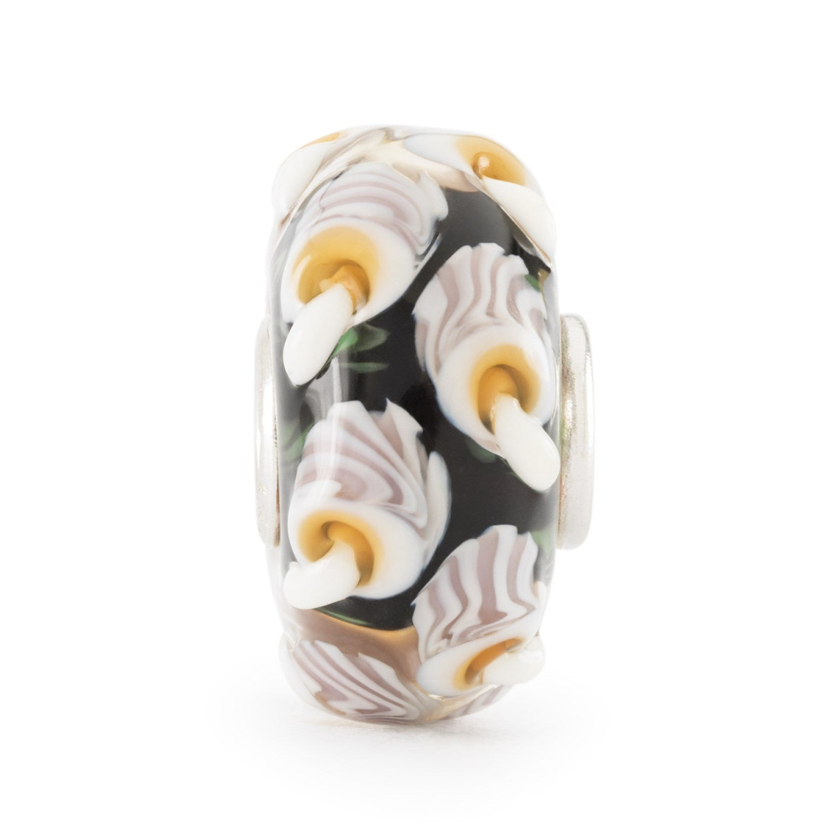 Trollbeads TGLBE-20423 Paddenstoelen van flexibiliteit kraal