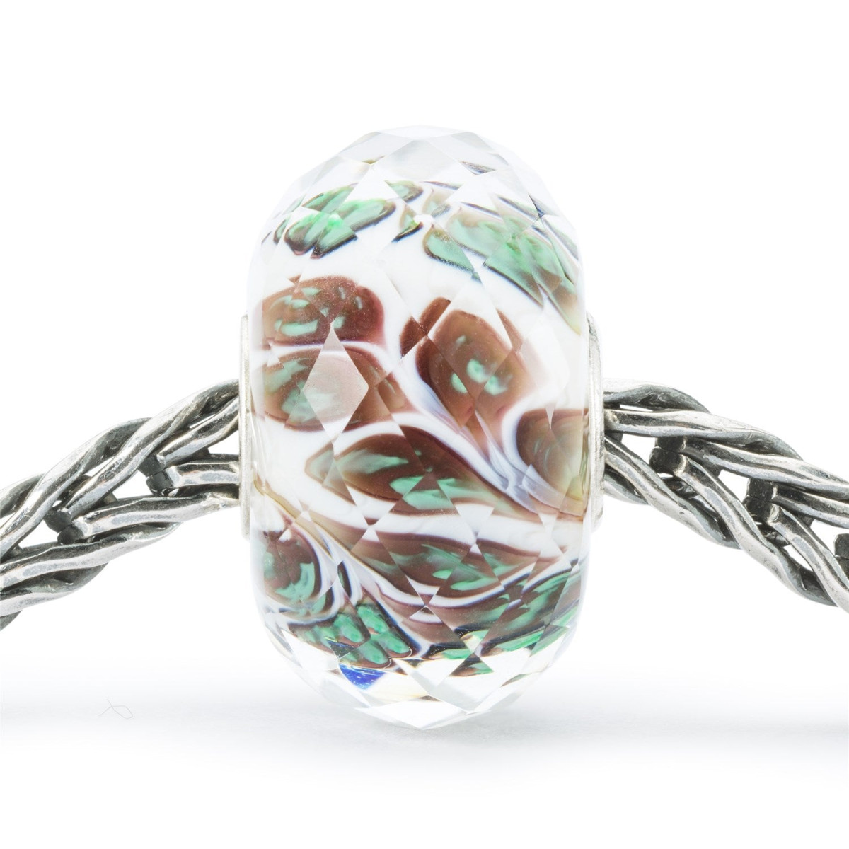 Trollbeads TGLBE-30120 Tuin van genegenheid kraal glas