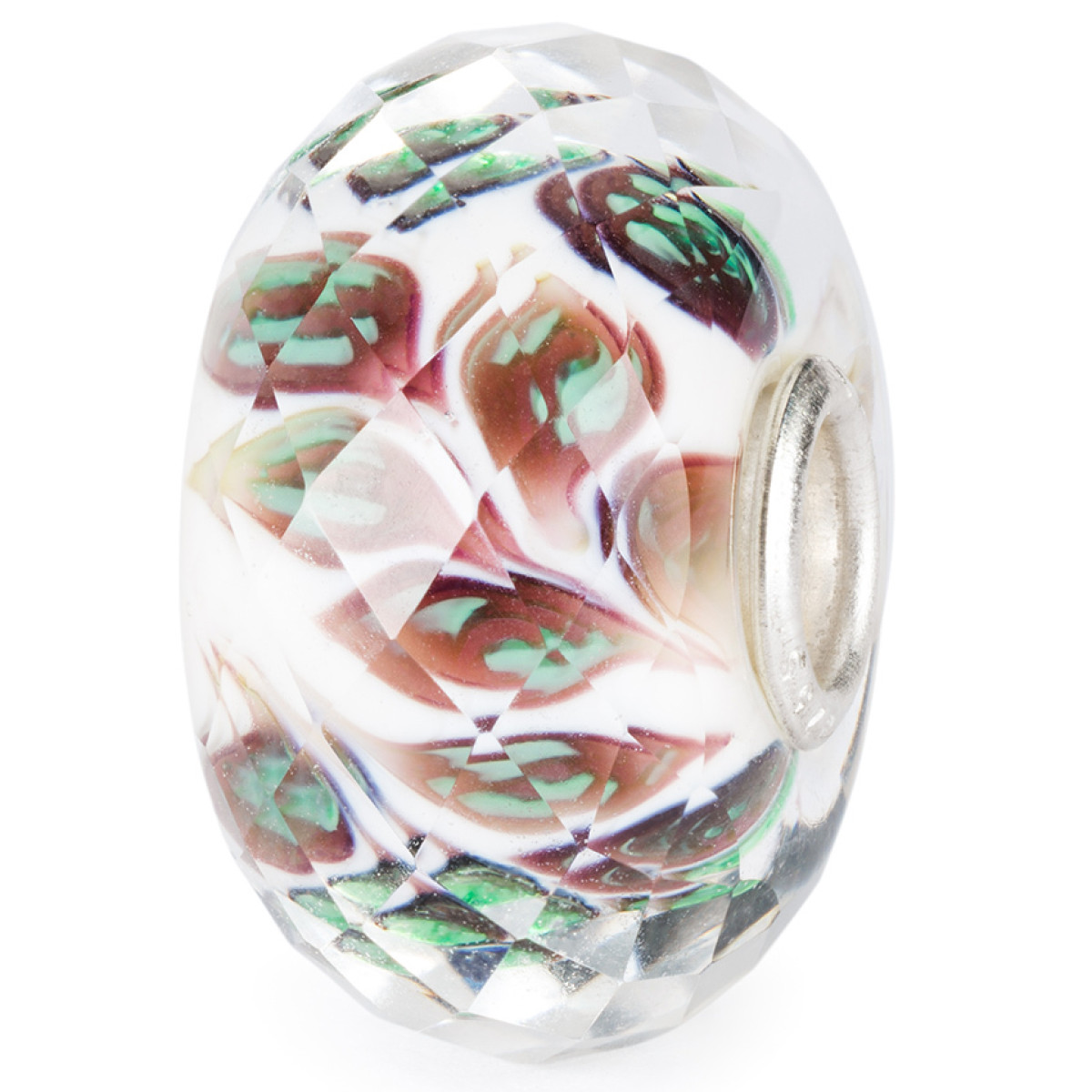 Trollbeads TGLBE-30120 Tuin van genegenheid kraal glas