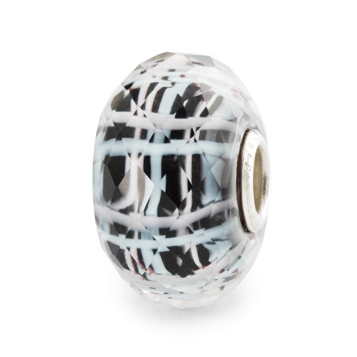 Trollbeads TGLBE-30134 Mand van Sereniteit kraal glas