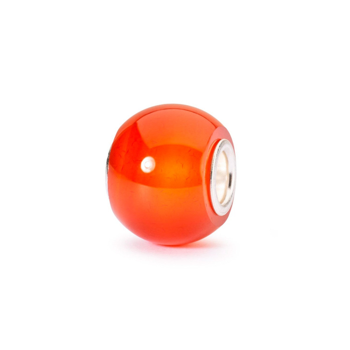 Trollbeads TSTBE-00023 Rode onyx bedel