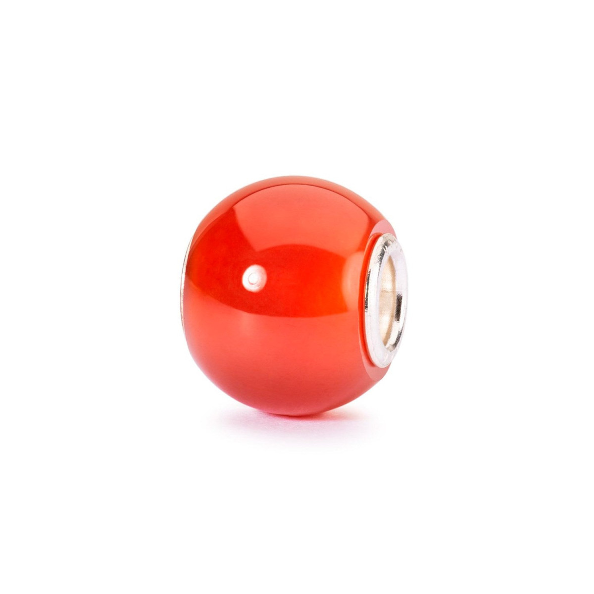 Trollbeads TSTBE-00023 Rode onyx bedel