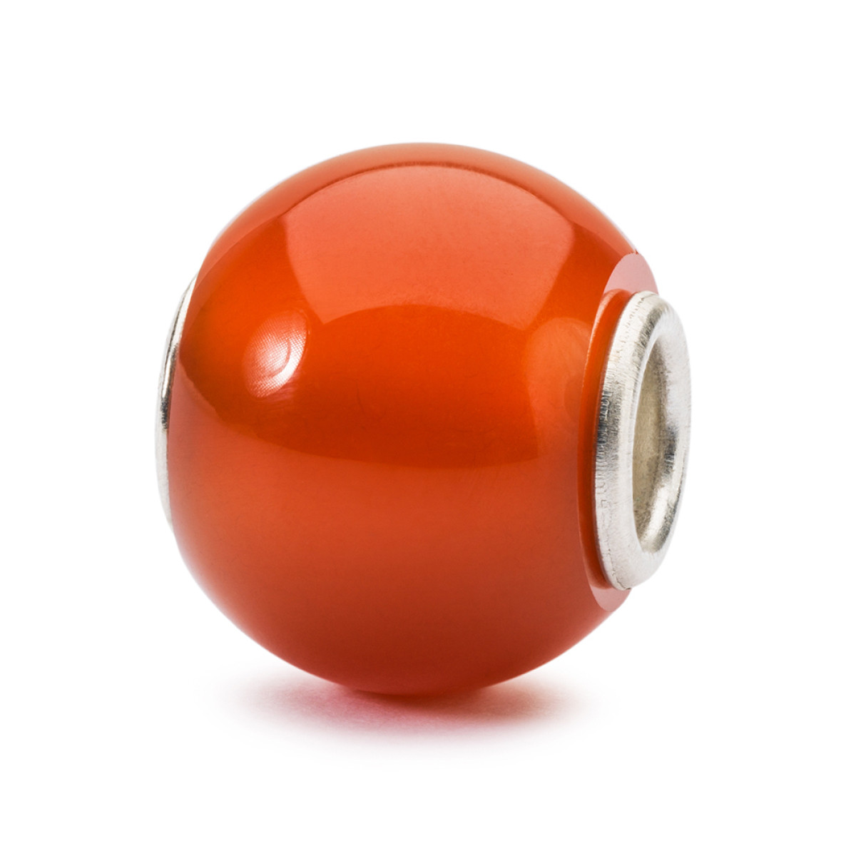 Trollbeads TSTBE-00023 Rode onyx bedel