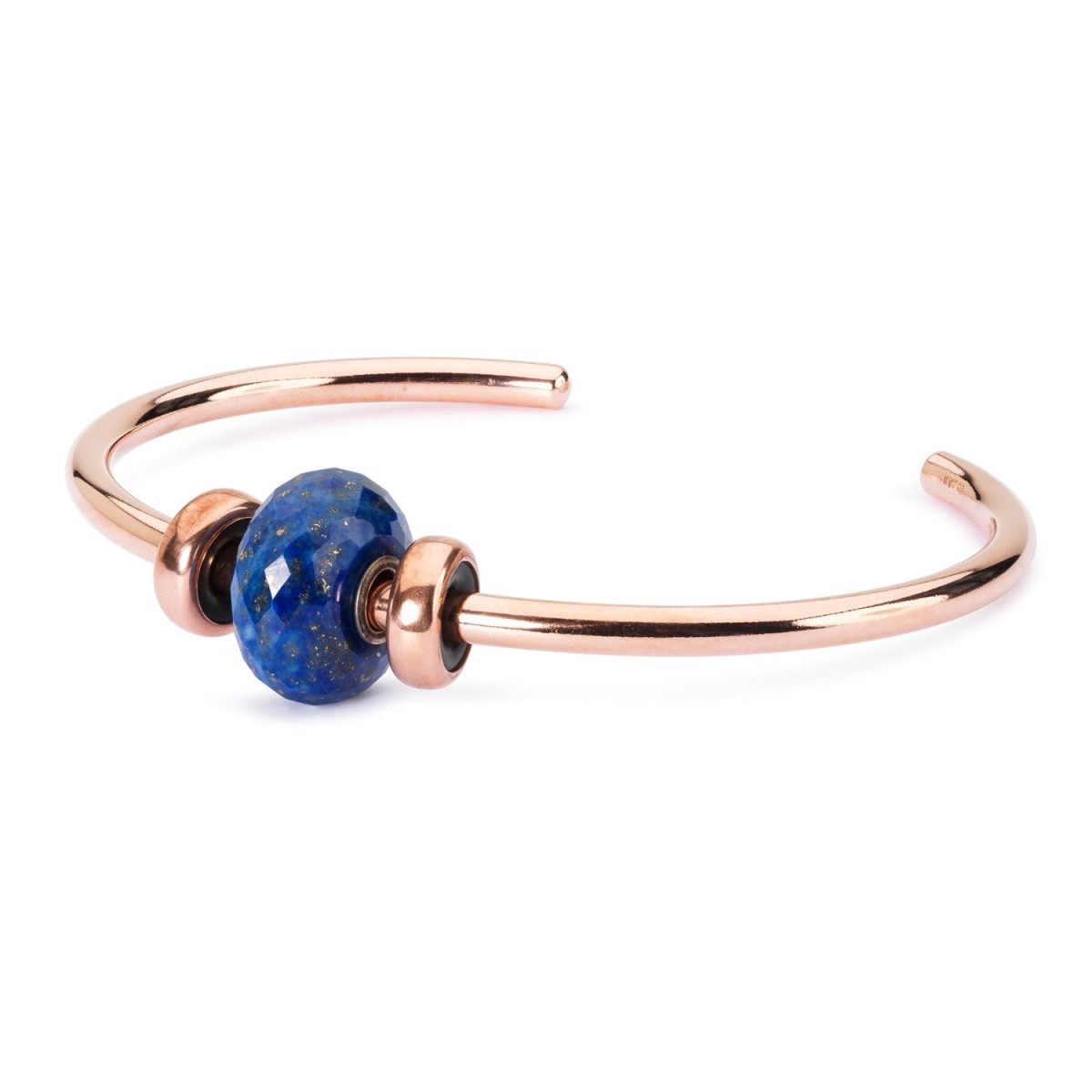 Trollbeads TSTBE-20017 blauwe Lapis lazuli bedel