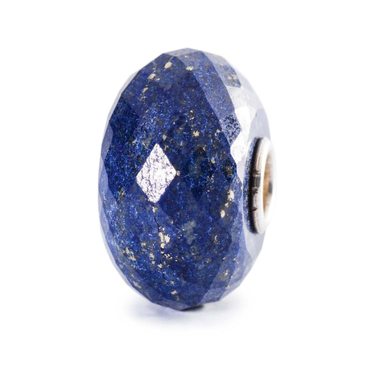Trollbeads TSTBE-20017 blauwe Lapis lazuli bedel