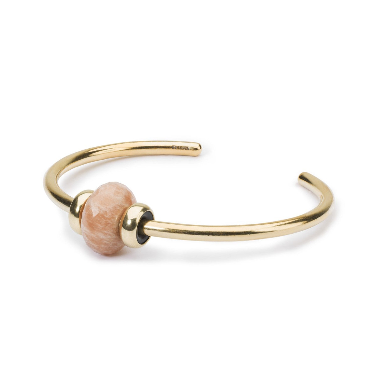 Trollbeads TSTBE-20022 Veldspaat-maansteen bedel
