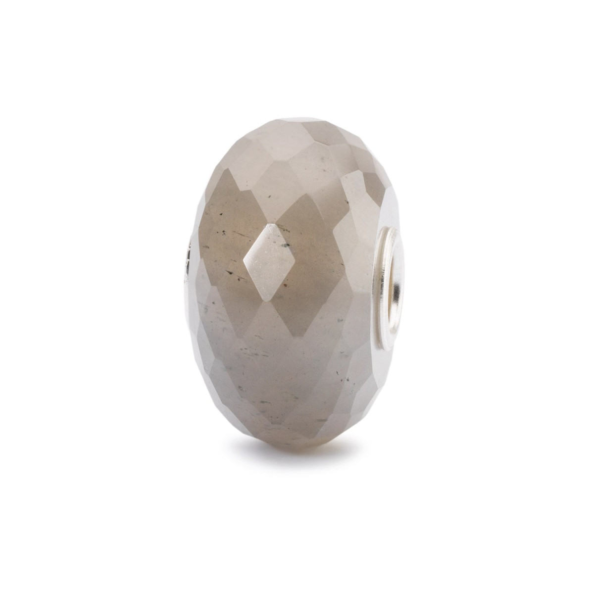 Trollbeads TSTBE-20032 Grijze maansteen bedel