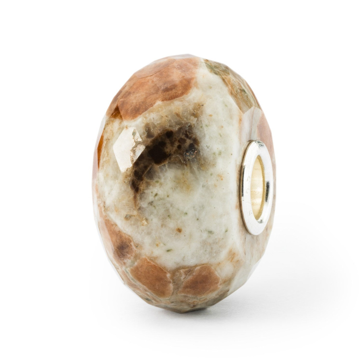 Trollbeads TSTBE-20040 Granaat-veldspaat bedel