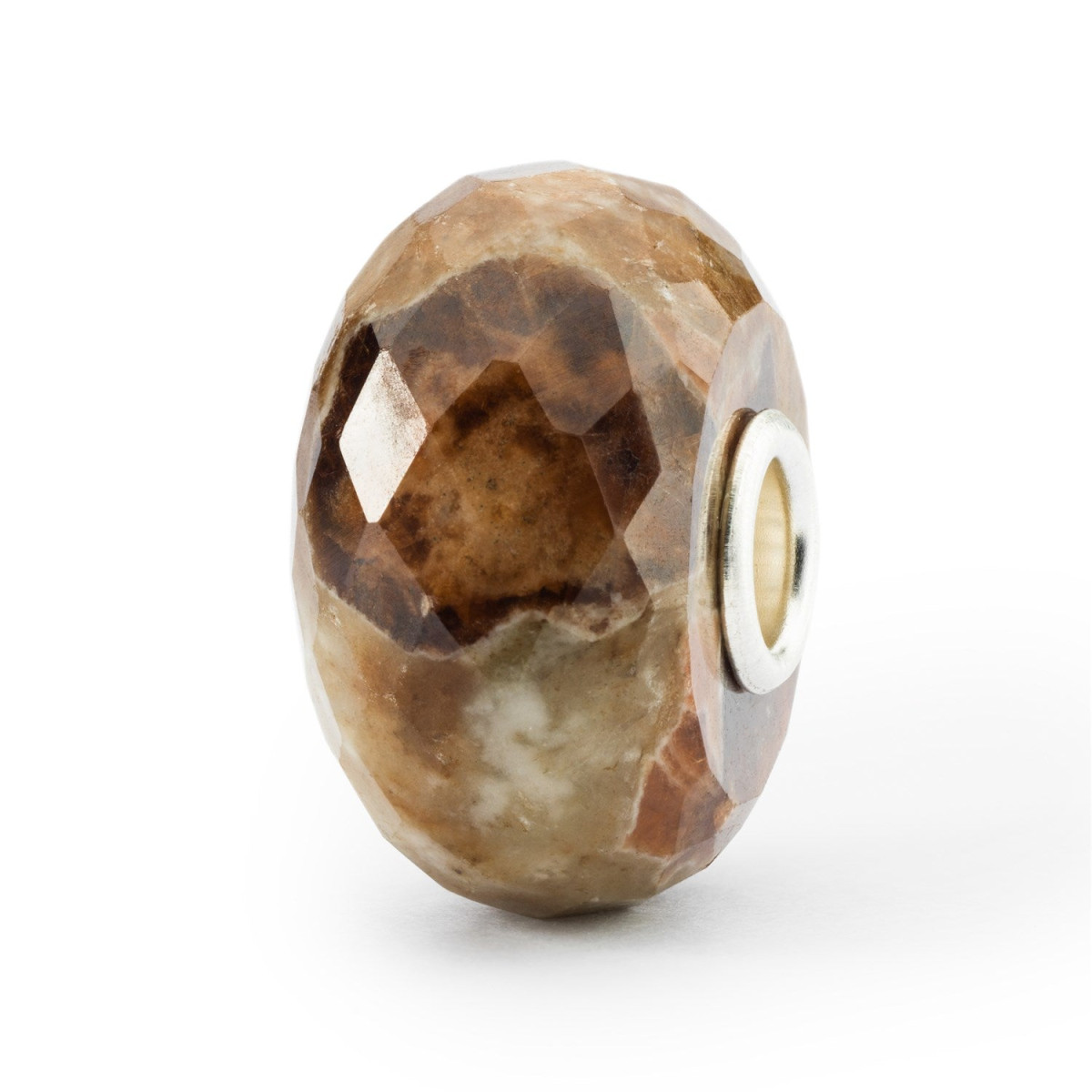 Trollbeads TSTBE-20040 Granaat-veldspaat bedel