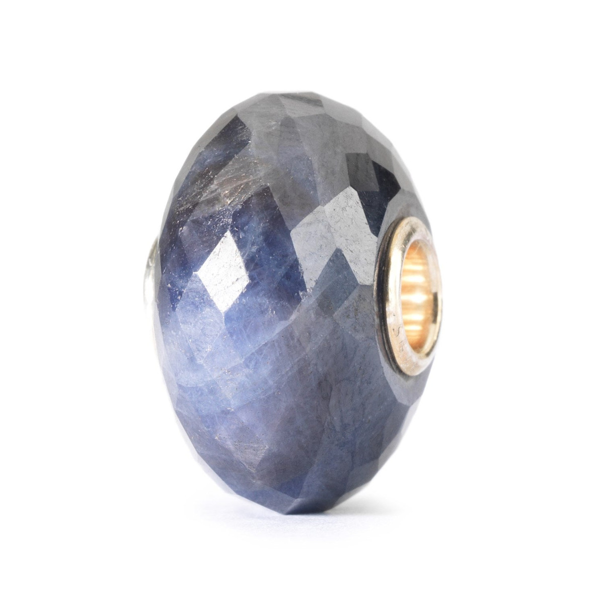 Trollbeads TSTBE-30001 blauwe Saffier bedel