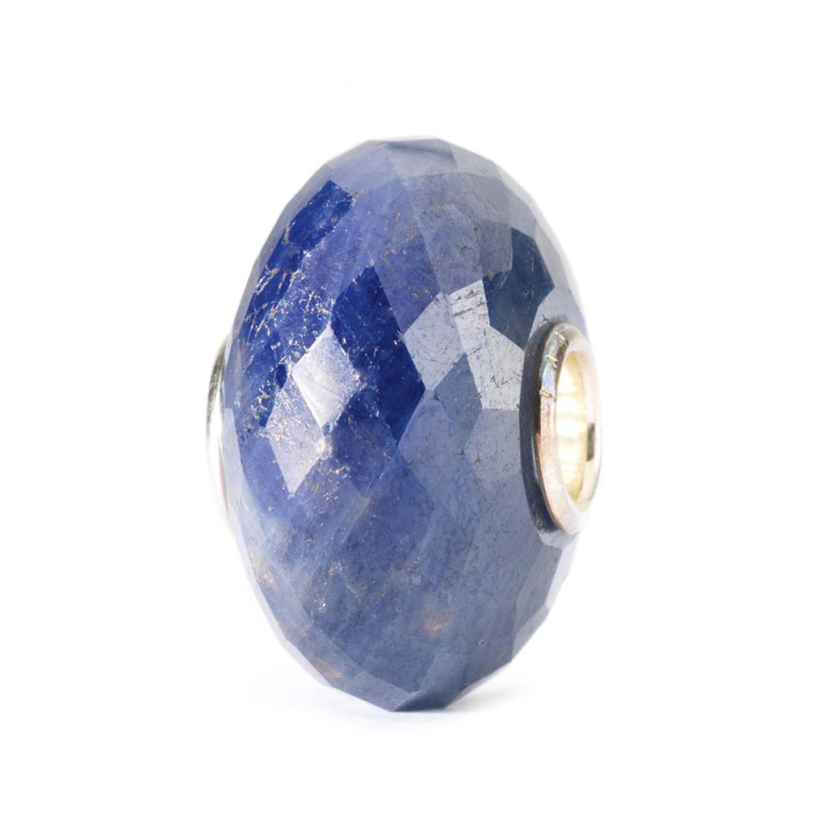 Trollbeads TSTBE-30001 blauwe Saffier bedel