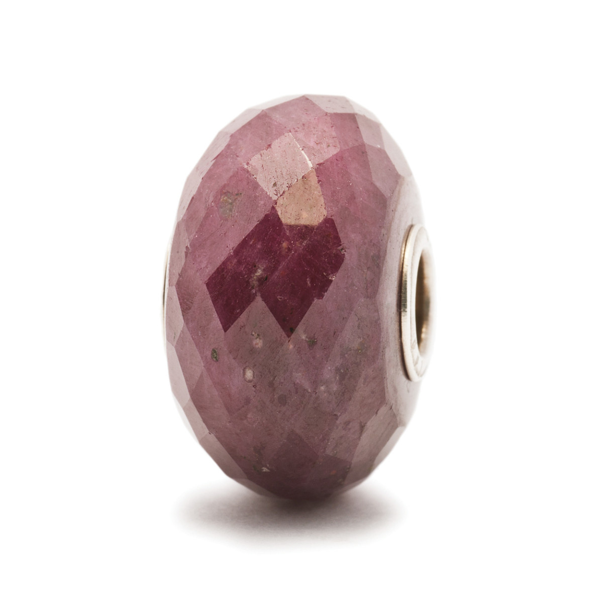 Trollbeads TSTBE-30003 rode Robijn bedel