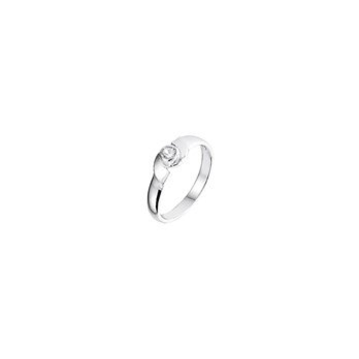 Zilveren ring kind