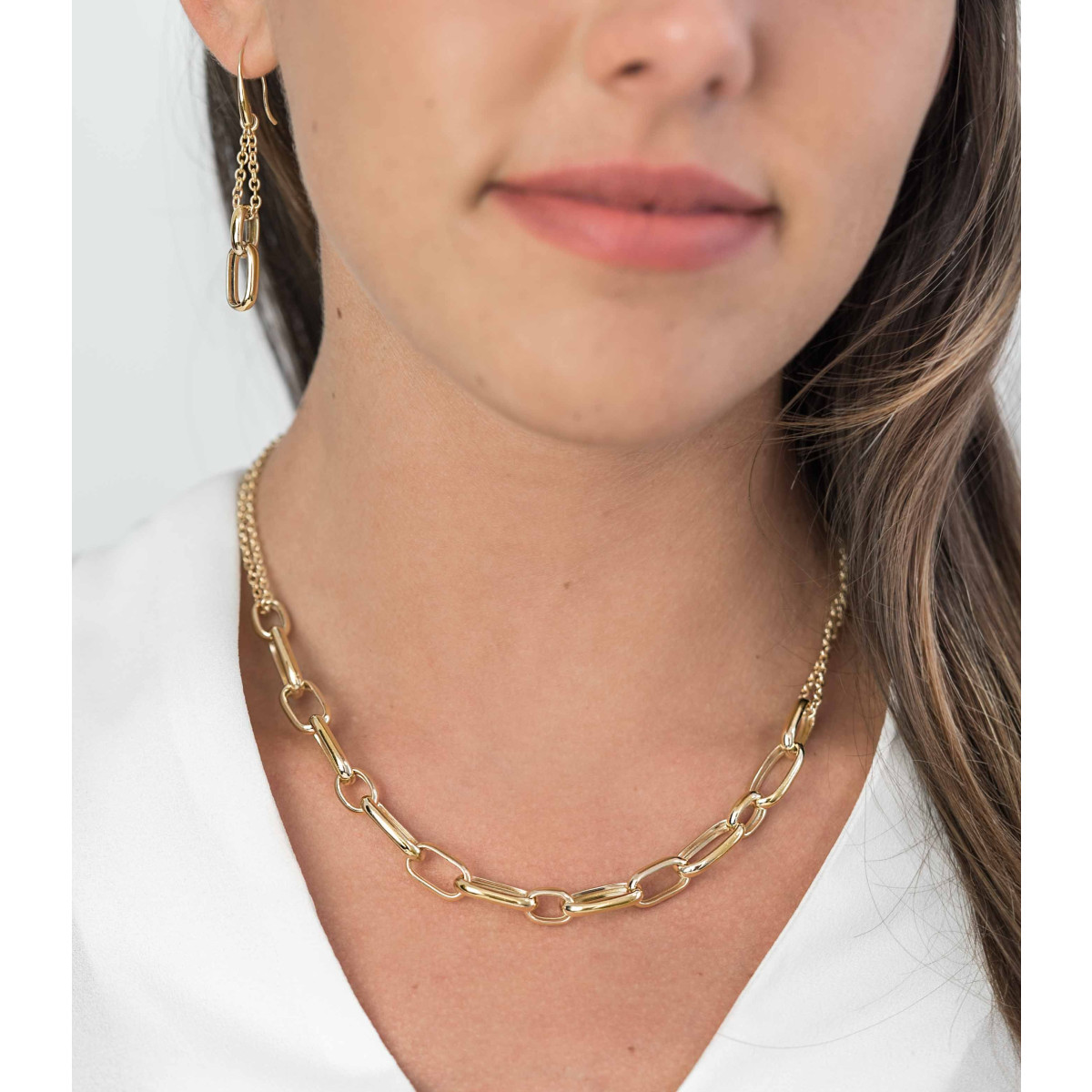Zinzi ketting ZIC1804G