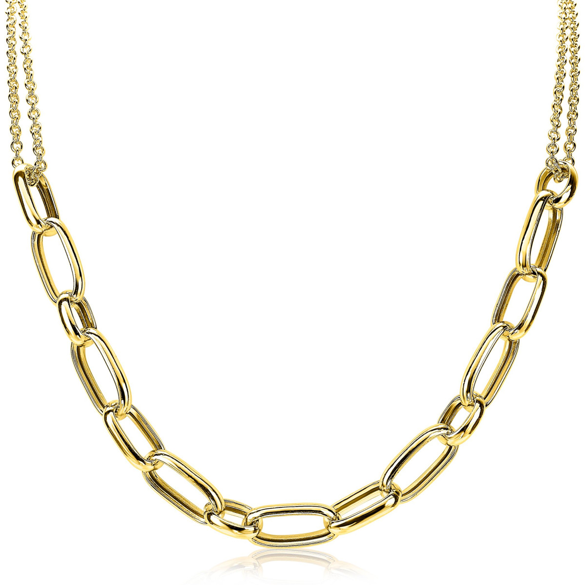 Zinzi ketting ZIC1804G