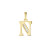 N
