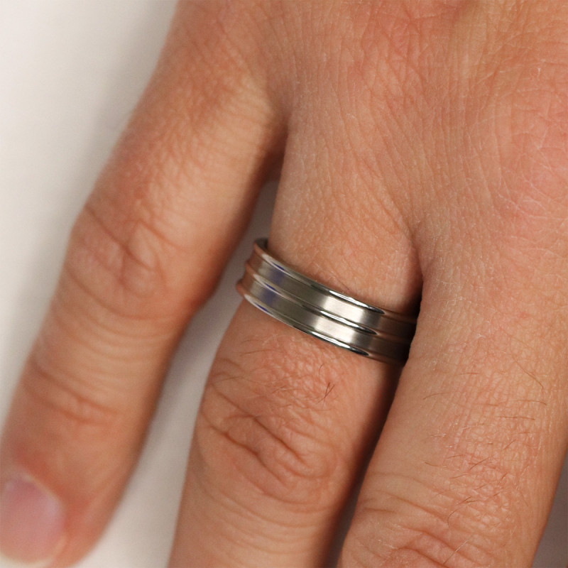 boccia-titanium-0151-03-zilverkleurige-ring-van-glanzend-titanium-6-mm-breed