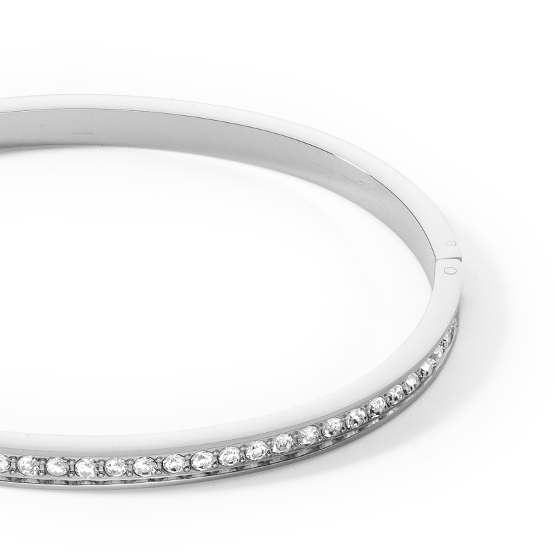coeur-de-lion-slavenarmband-0127-33-1817-zilverkleurig-met-transparant-kristal-17-cm