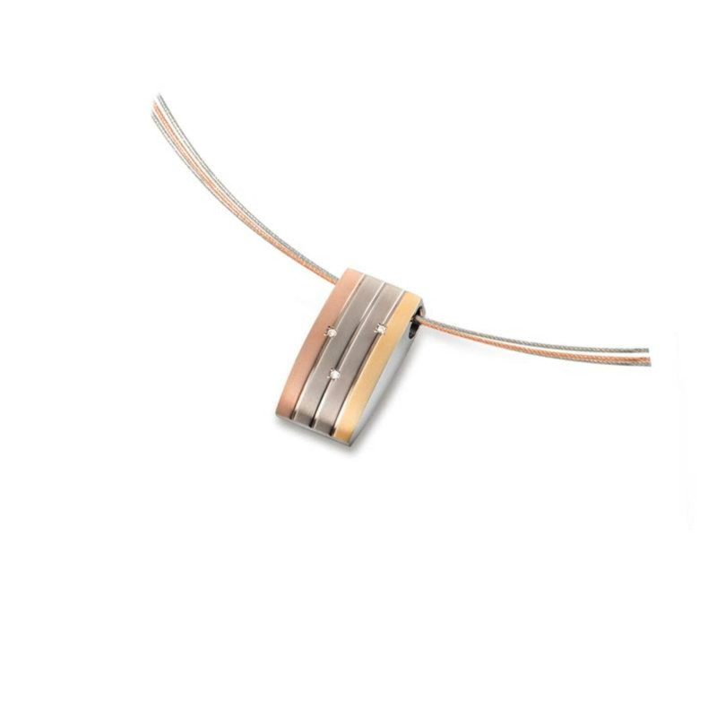 boccia-titanium-0792-02-tricolor-hanger-met-diamant-20-x-4-mm