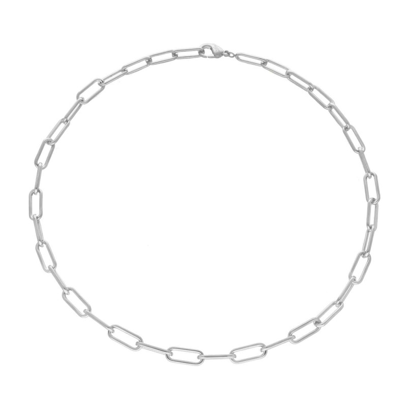 boccia-titanium-08059-01-zilverkleurige-ketting-met-paperclipschakel-lengte-45-cm