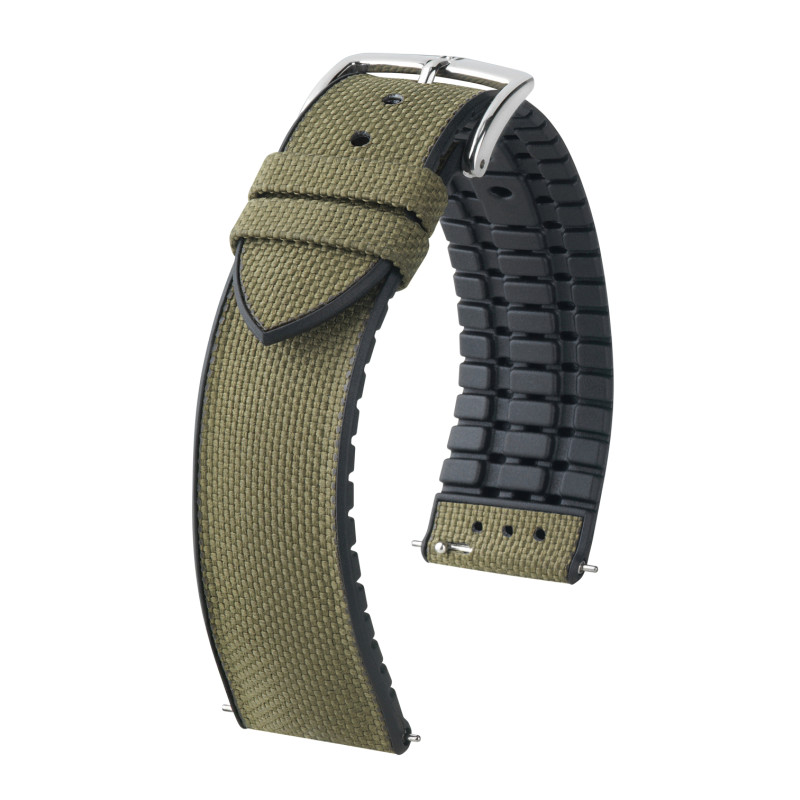 hirsch-arne-0925090040-2-olijfgroene-textiel-horlogeband-met-zwarte-binnenzijde-18-22-mm-breed