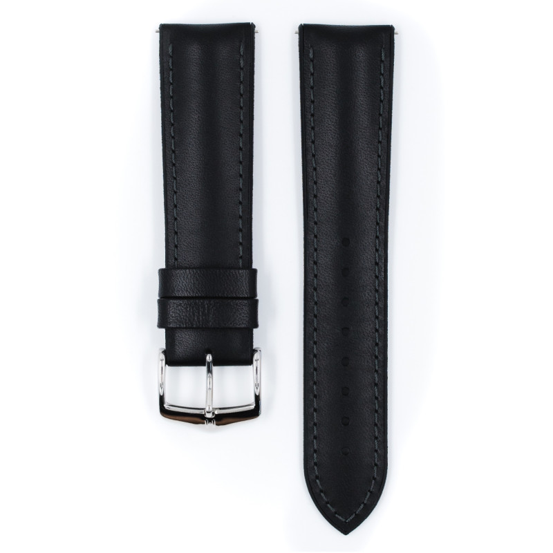 hirsch-james-0925002150-2-zwarte-horlogeband-van-leer-op-rubber-zilverkleurige-gesp-breedte-18-20-mm