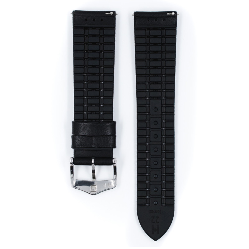 hirsch-james-0925002150-2-zwarte-horlogeband-van-leer-op-rubber-zilverkleurige-gesp-breedte-18-20-mm