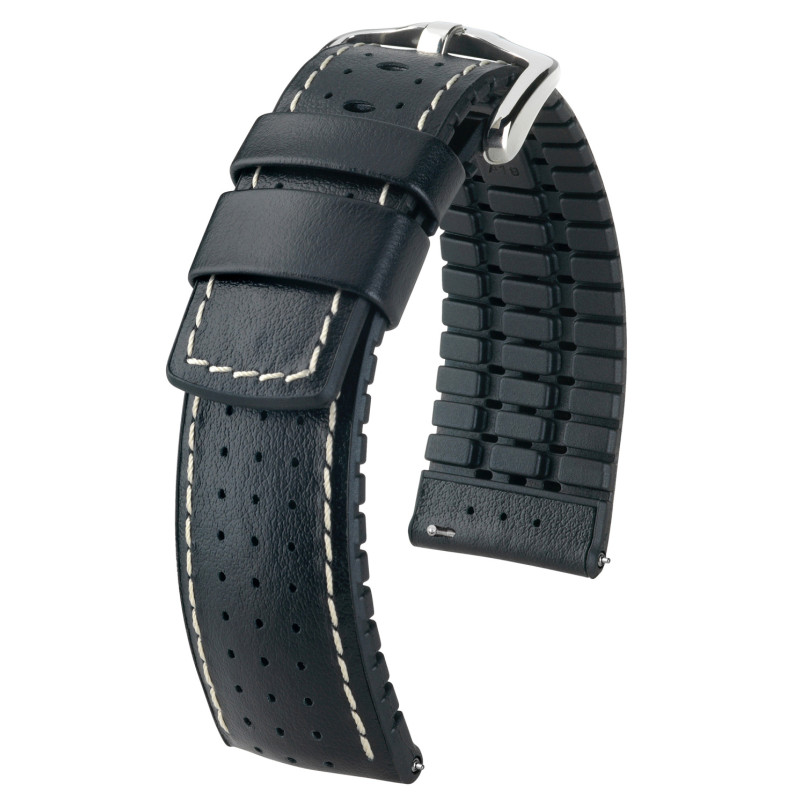 hirsch-tiger-0915075050-2-zwarte-leren-en-rubberen-horlogeband