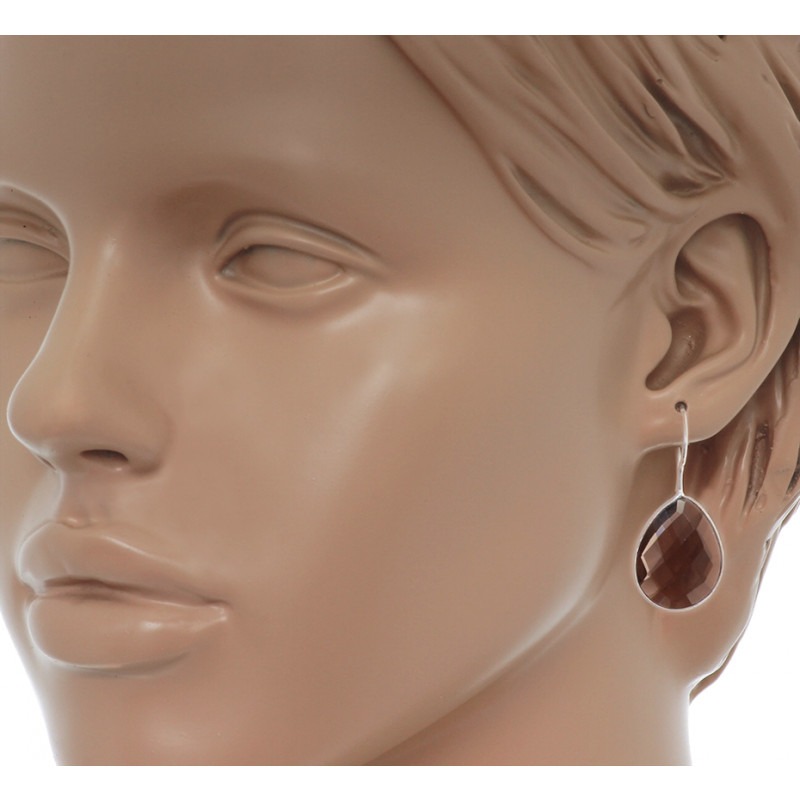 bruin-en-zilverkleurige-oorhangers-16-mm-breed