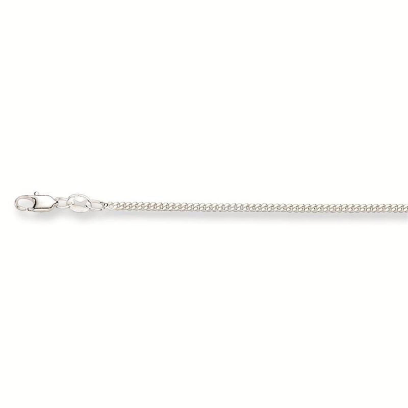 glow-101-0004-60-zilveren-gourmet-schakelketting-glanzend-1-9-mm-breed-lengte-60-cm
