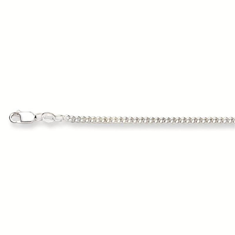 glow-101-0006-42-zilveren-klassieke-gourmetschakelketting-2-5-mm-breed-lengte-42-cm