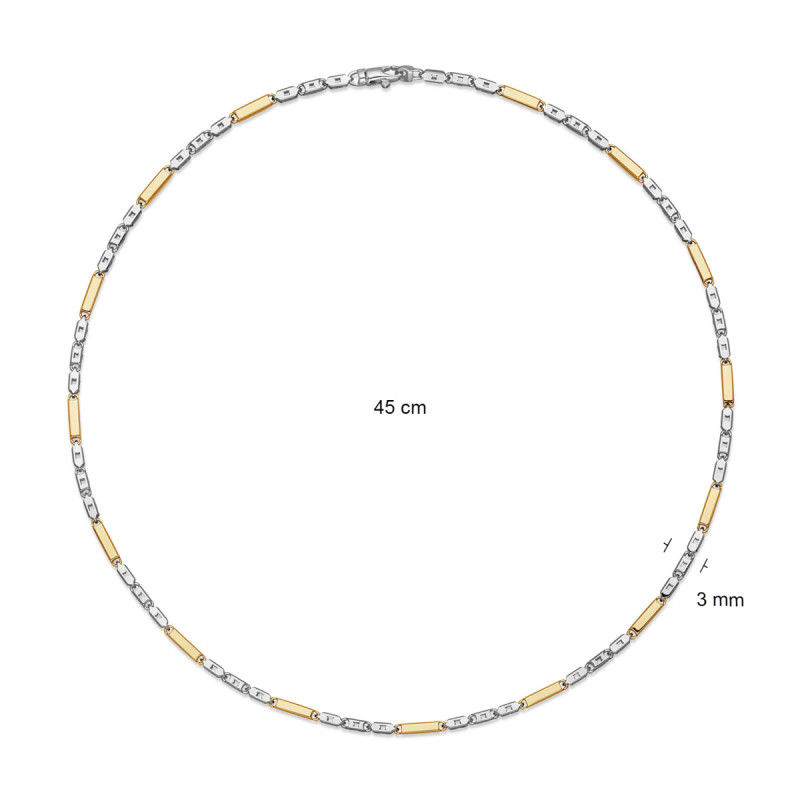 glow-102-0257-45-bicolor-schakelketting-met-staafjes-3-mm-breed-lengte-45-cm