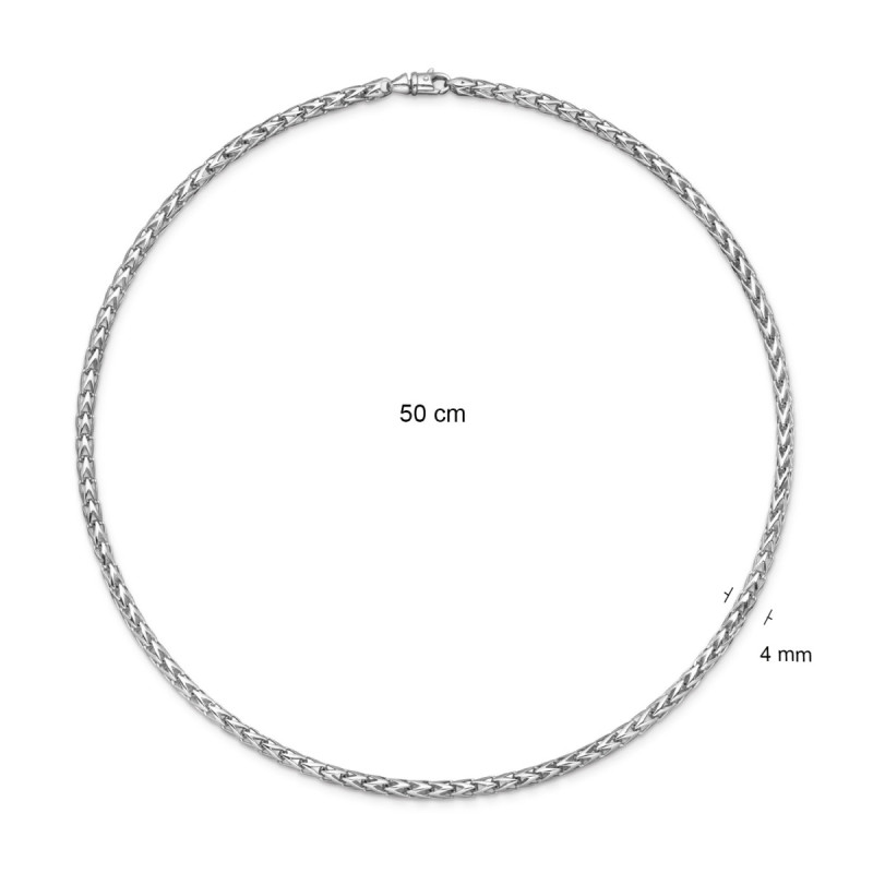 glow-102-0258-50-925-zilveren-schakelketting-met-gevlochten-schakel-4-mm-breed-lengte-50-cm