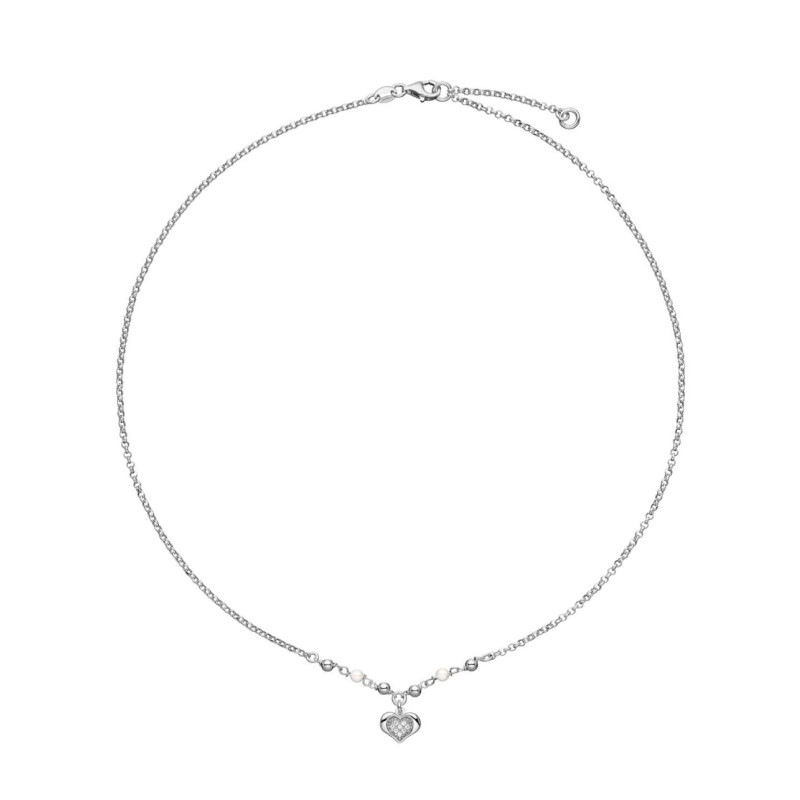 glow-102-0744-45-zilveren-ketting-met-hanger-hart-met-zirkonia-en-parel-8-mm-lengte-42-45-cm