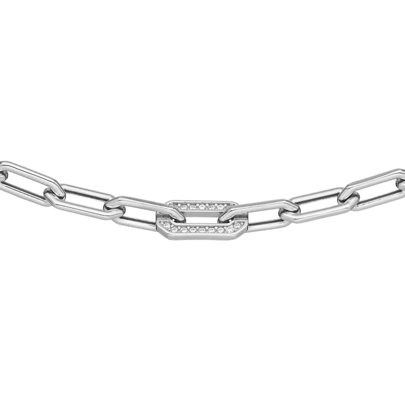 glow-102-0992-45-zilveren-paperclip-schakelketting-met-zirkonia-5-mm-breed-lengte-45-cm