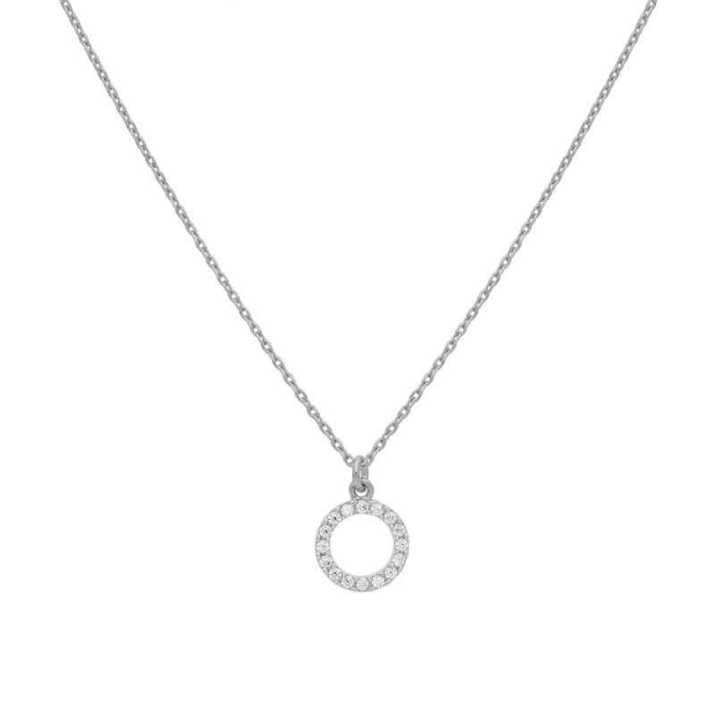 glow-102-1030-42-zilveren-ketting-met-hanger-ronde-zirkonia-1-mm-breed-lengte-42-cm