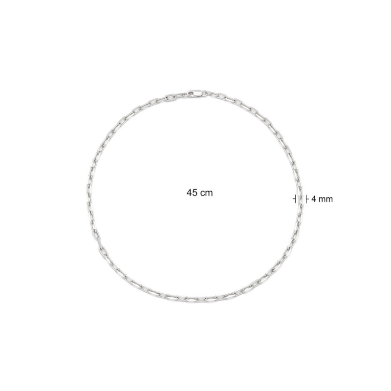 glow-102-1365-45-zilveren-gesloten-schakelketting-4-mm-breed-lengte-45-cm