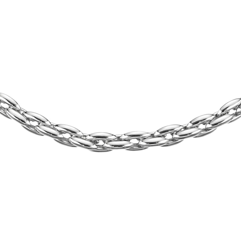 glow-102-1458-45-zilveren-cardano-schakelketting-glanzend-5-mm-breed-lengte-45-cm