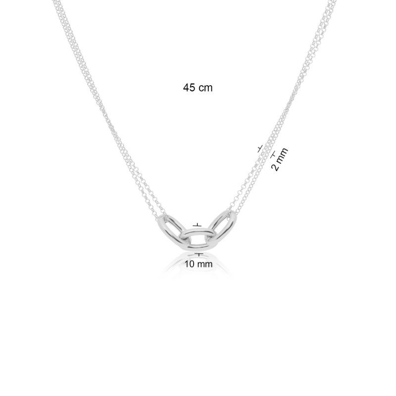 glow-102-2218-45-zilveren-paperclip-schakelketting-voor-hanger-2-mm-breed-lengte-45-cm