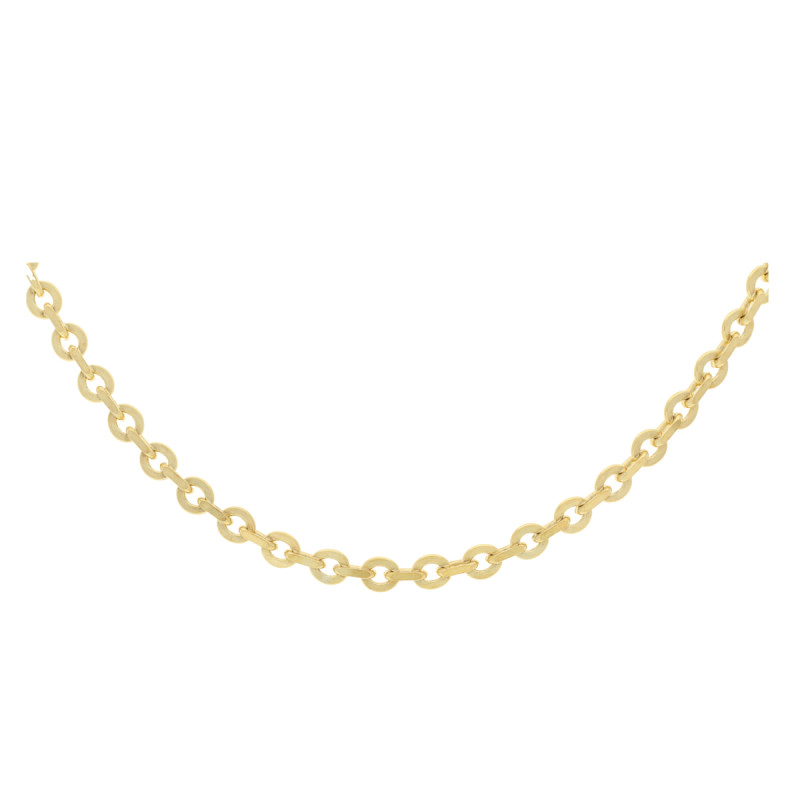 glow-102-8104-45-goudkleurige-schakelketting-met-anker-schakel-3-mm-breed-lengte-45-cm