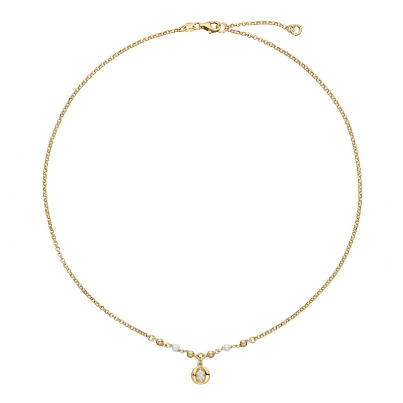glow-102-8746-45-gold-plated-ketting-met-hanger-ronde-zirkonia-en-parel-9-mm-lengte-42-45-cm