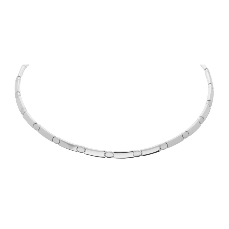 glow-103-4309-43-glanzende-zilveren-schakelketting-met-ovale-en-rechthoekige-schakels-5-mm-breed-lengte-43-cm