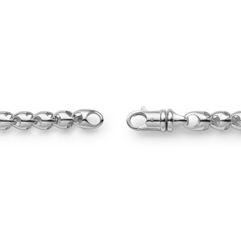 glow-104-0260-19-glanzende-zilveren-schakelarmband-6-mm-breed-lengte-19-cm