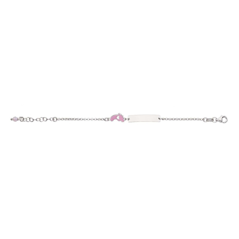 glow-104-0528-16-kinder-plaatarmband-van-zilver-met-roze-figuur-hartvorm-zirkonia-25-mm-x-5-mm-lengte-15-cm