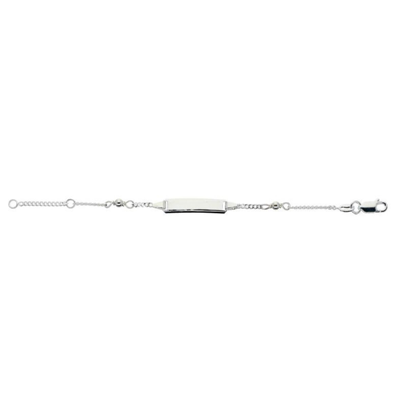 glow-104-0708-13-kinder-zilveren-plaatarmband-met-rechthoekig-middenstuk-5-mm-lengte-13-cm