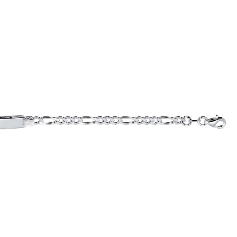 glow-104-0720-18-zilveren-gepersonaliseerde-plaatarmband-met-uitgesneden-hartje-lengte-18-cm