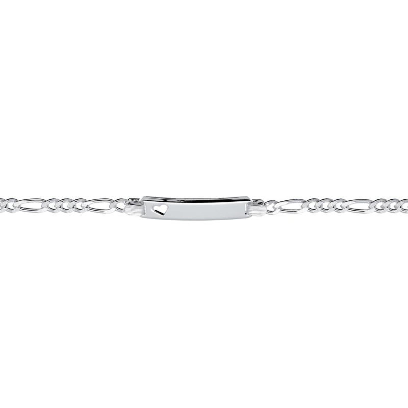 glow-104-0720-18-zilveren-gepersonaliseerde-plaatarmband-met-uitgesneden-hartje-lengte-18-cm